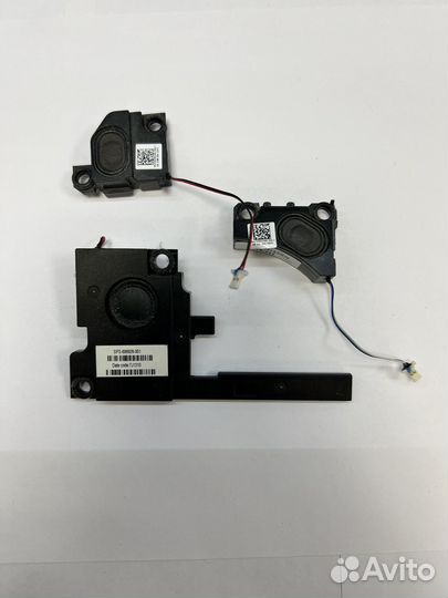 Динамики HP M6-1000