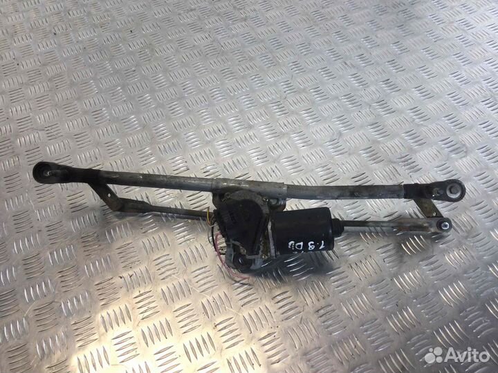 Механизм стеклоочистителя (трапеция дворников) Fia