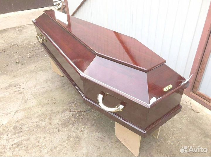 Гроб, ритуальные гробы