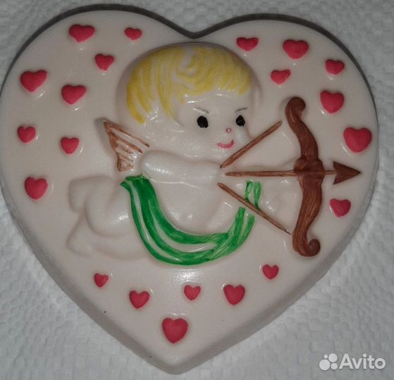 Мыло ручной работы