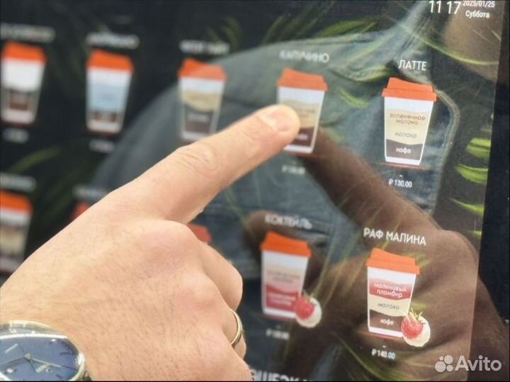 Кофейня с самообслуживанием / Готовый бизнес