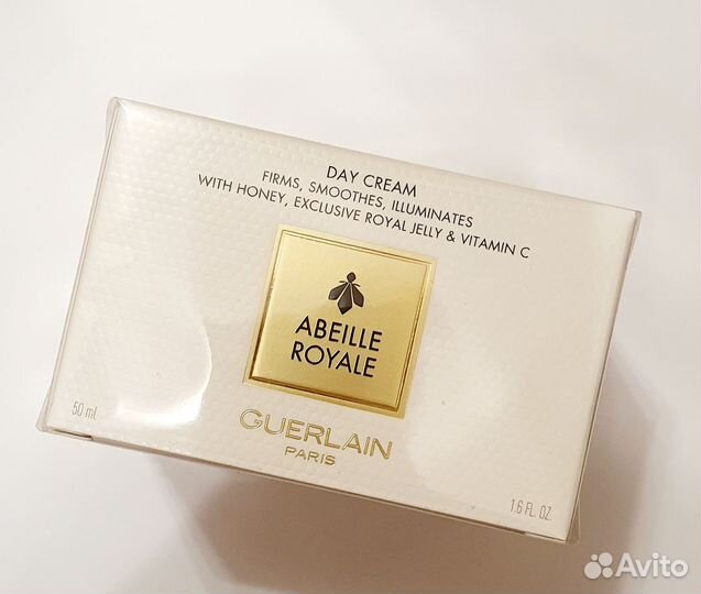 Guerlain дневной крем для лица, 50 мл