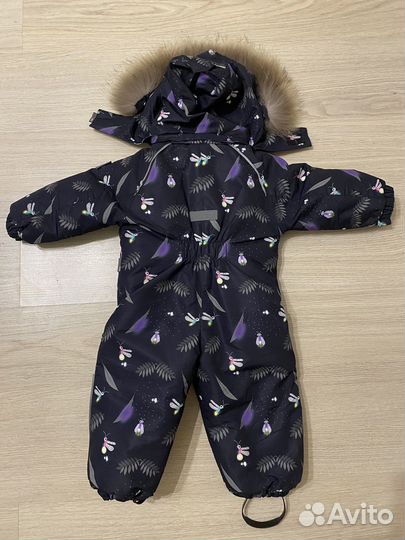 Зимний комбинезон 74
