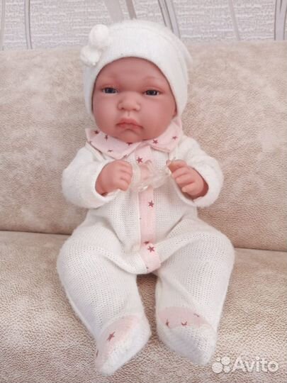 Кукла реборн