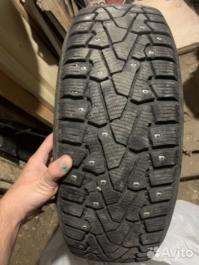 Pirelli Ice Zero 185/60 R15