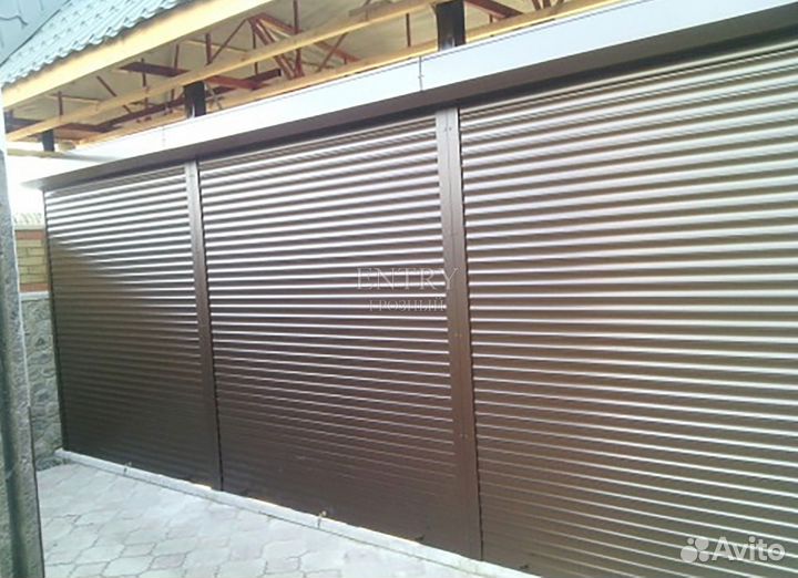 Рольставни