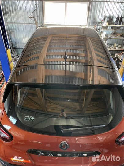 Крыша Renault Kaptur в сборе