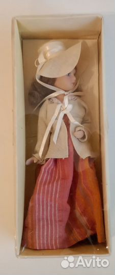 Куклы деагостини