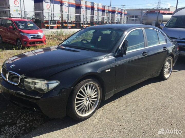 Авто на разбор Bmw 7-Series E65 N62B36A 2003