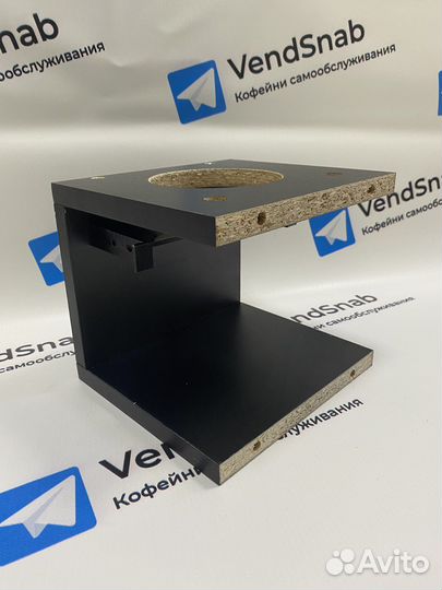 Окно выдачи стакана