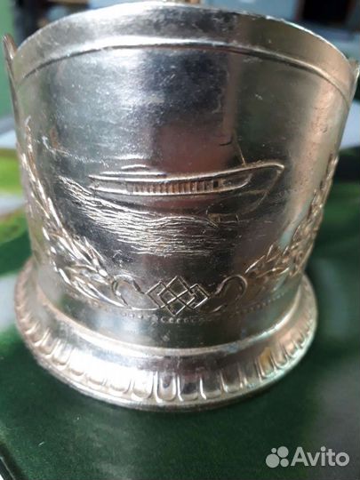 Подстаканники СССР