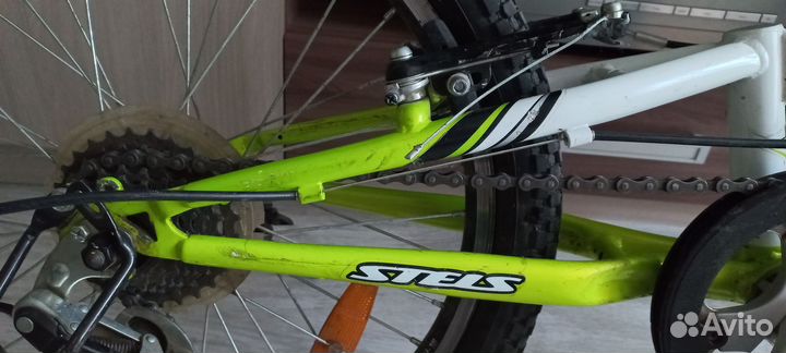 Детский велосипед от 6 до 14 лет бу