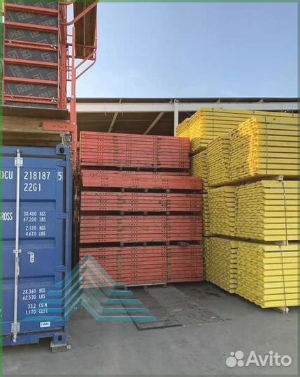 Балка двутавровая