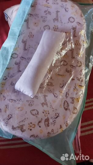 Кокон для новорожденных