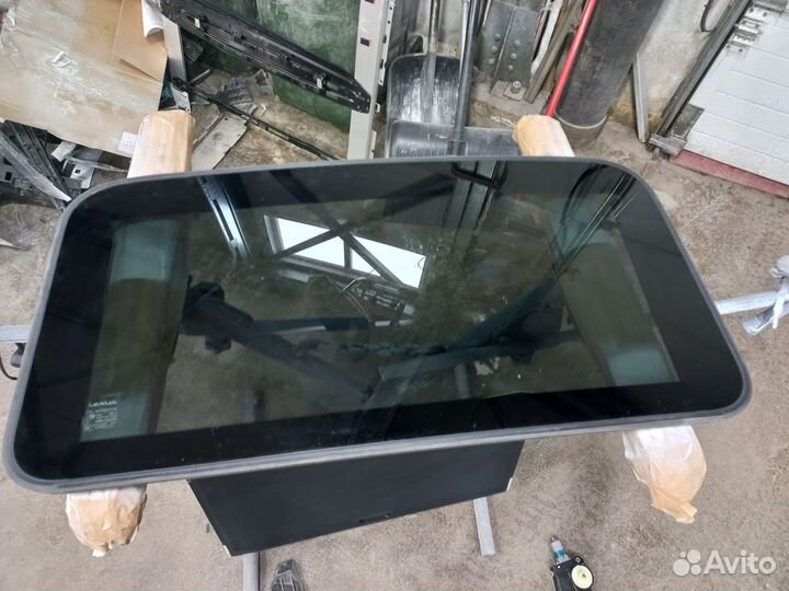 6320148130 стекло люка