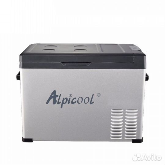 Автохолодильник компрессорный Alpicool C40, 40 л