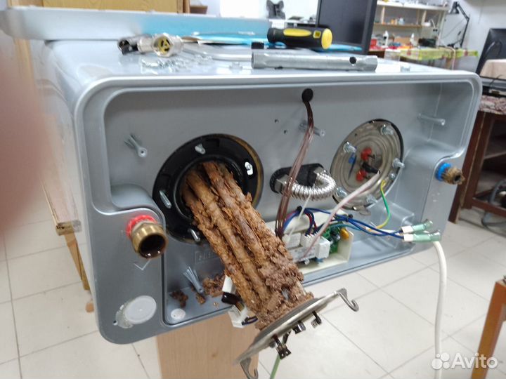 Ремонт газовых котлов и колонок / Мастер