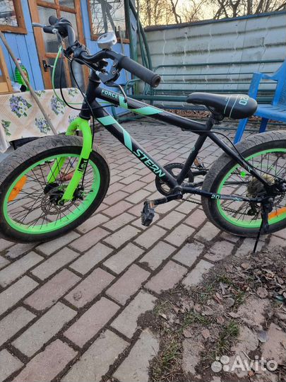 Велосипед бу