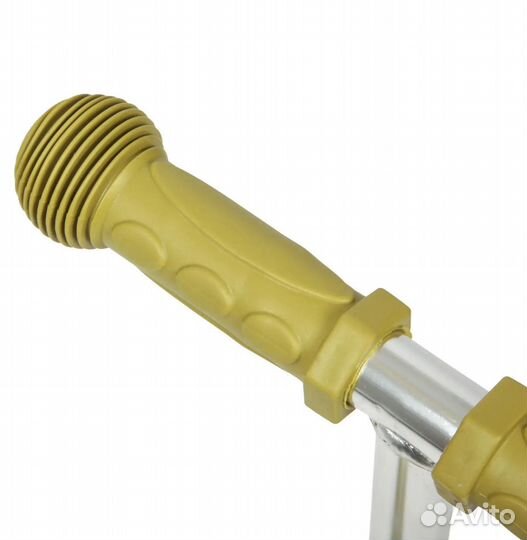 Самокат детский трехколесный