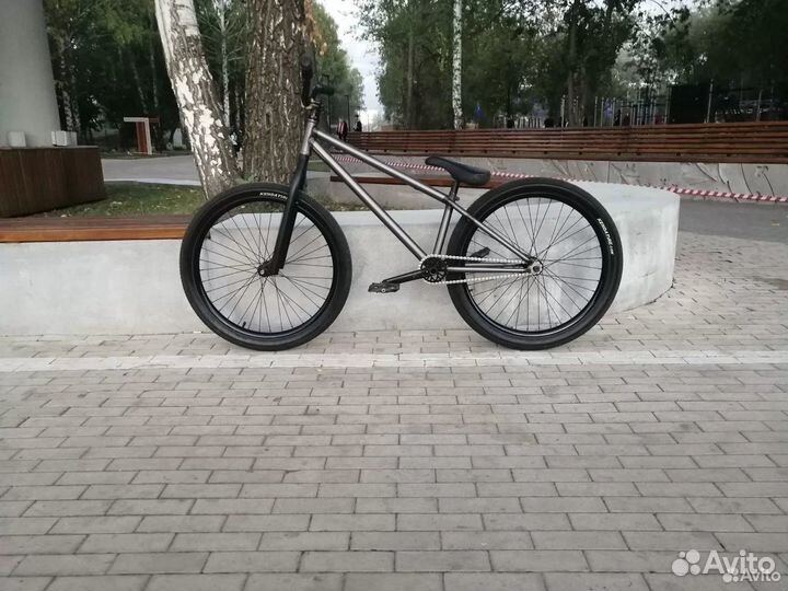 MTB Street/Park Author Ultilate
