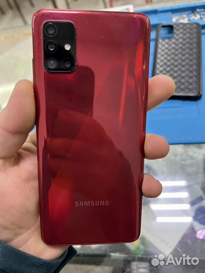 Samsung Galaxy A51, 4/64 ГБ
