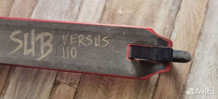 Трюковой самокат