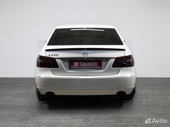 Mercedes-Benz E-класс 3.0 AT, 2011, 220 000 км