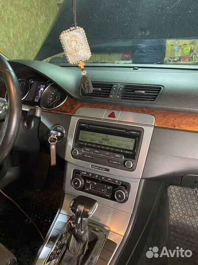 Android магнитола Volkswagen Passat B6, B7