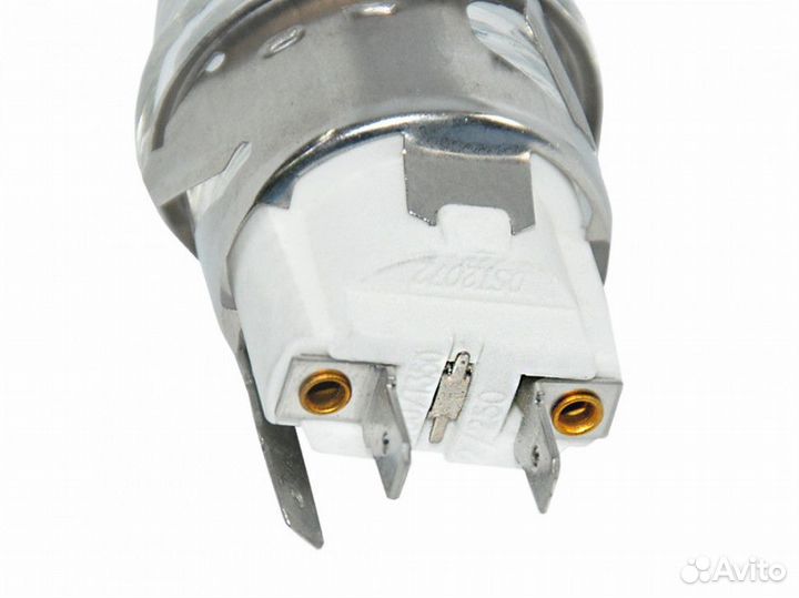 Лампа в сборе с плафоном духовки korting, maunfeld