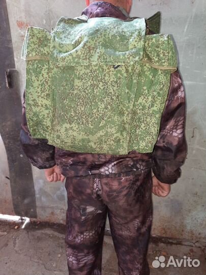 Рюкзак десантника рд-54