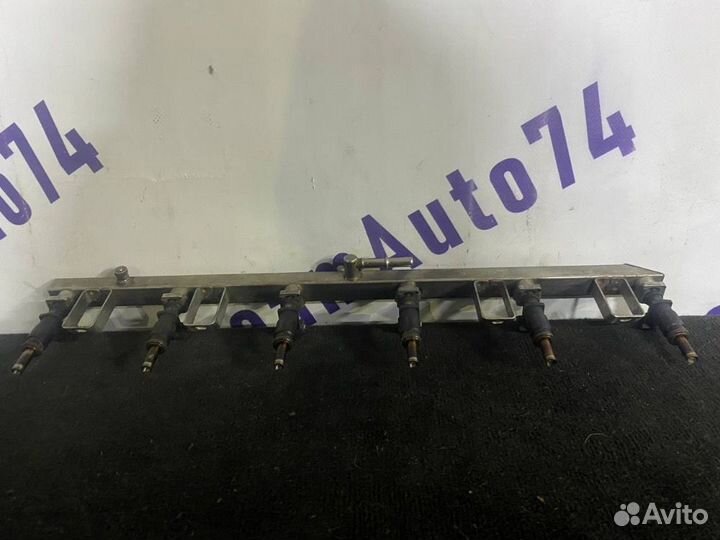 Форсунки BMW X3 F25 N52B30AF