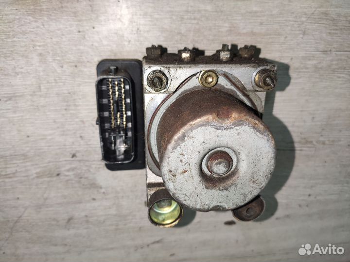 Блок абс Mitsubishi Lancer 9 Митсубиси лансер 9