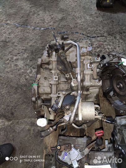 CVT Вариатор Митсубиси Лансер X 1.8-2.0