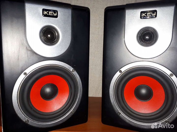 Мониторы iKey 505