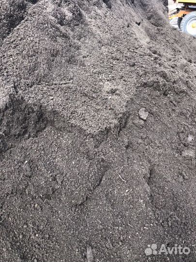 Навоз Перегной Чернозём Удобрения Доставка