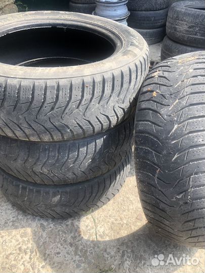 Marshal WinterCraft Ice WI31 185/60 R15 88T