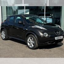 Nissan Juke 1.6 CVT, 2011, 155 998 км, с пробегом, цена 1 030 000 руб.