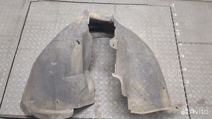 Защита арок (подкрылок) правая передняя Volvo XC60, 2009