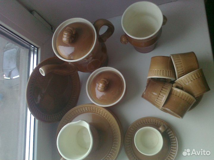 Кофейный сервиз