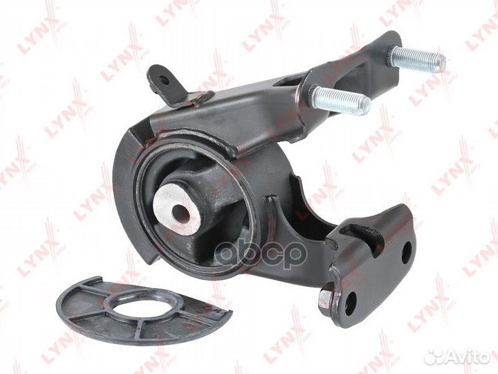 Опора двигателя задняя (c МКПП) toyota Auris(E1