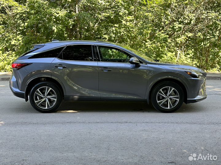 Lexus RX 2.4 AT, 2023, 65 км