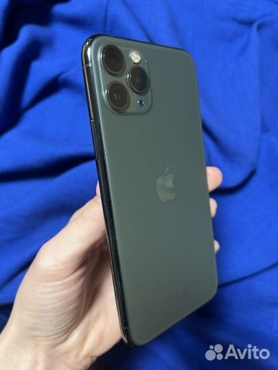 iPhone 11 pro 256