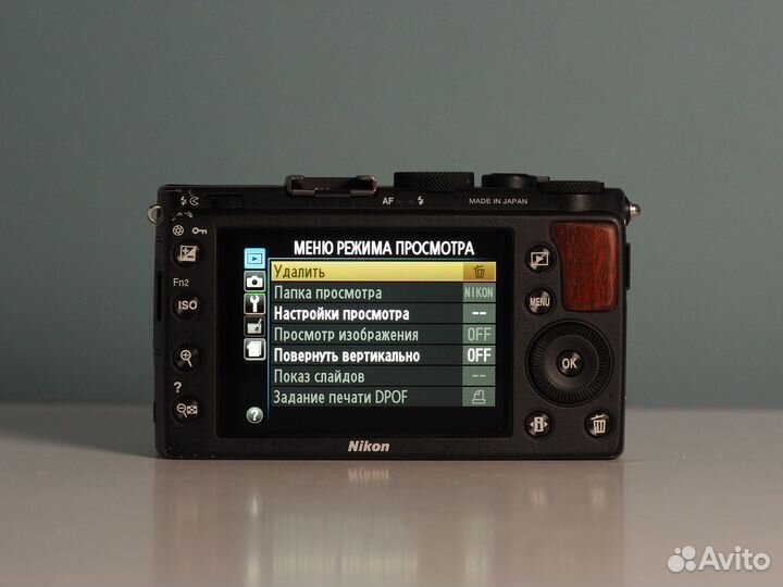 Nikon Coolpix A 8k