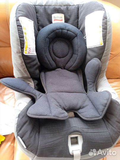 Детское автокресло britax romer до 18 кг