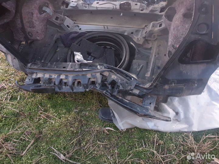 Mercedes glk x204 кузов с документами