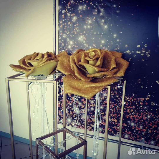 Декор на праздник