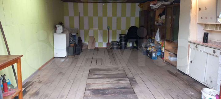 Гараж, 24 м²