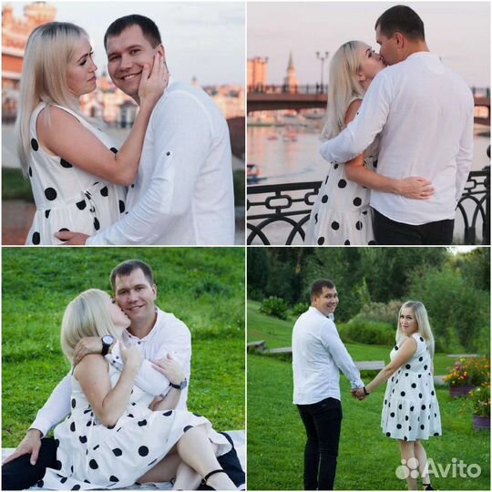 Семейный фотограф. Прогулочные фотосессии