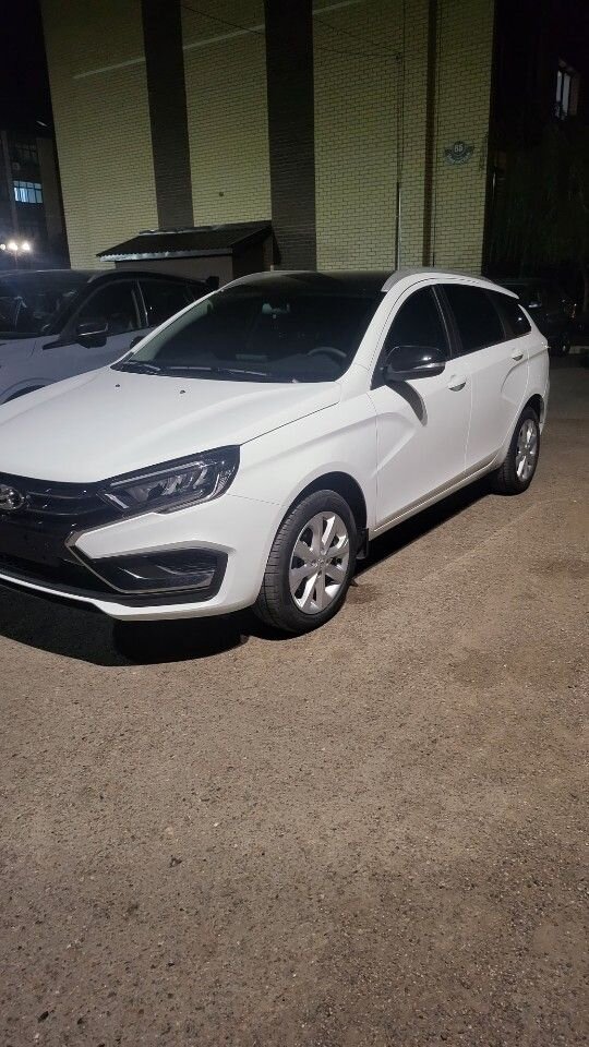 ВАЗ (LADA) Vesta: фото владельца