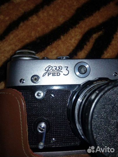 Плёночный фотоаппарат